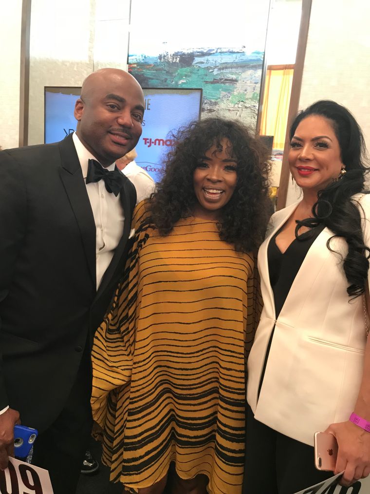 Oprah Winfrey As Keynote Speaker At Minnie’s Food Pantry 10th Annual Gala