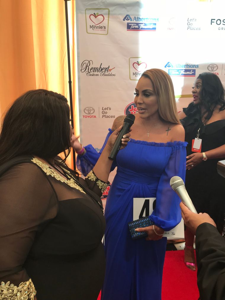 Oprah Winfrey As Keynote Speaker At Minnie’s Food Pantry 10th Annual Gala