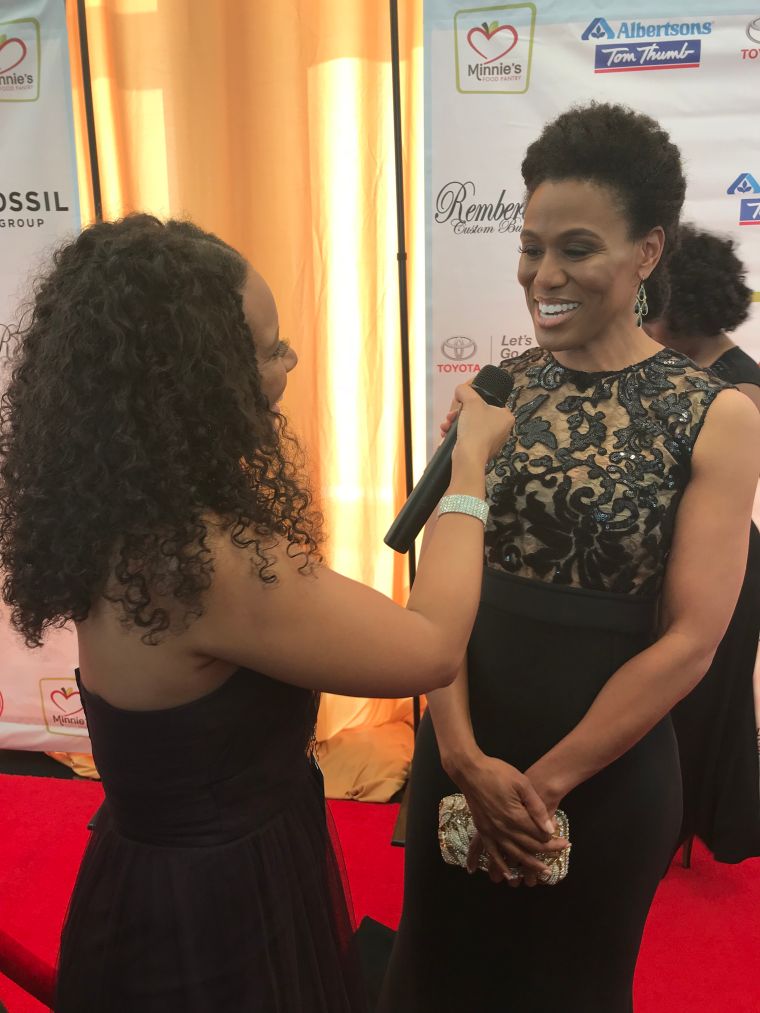 Oprah Winfrey As Keynote Speaker At Minnie’s Food Pantry 10th Annual Gala