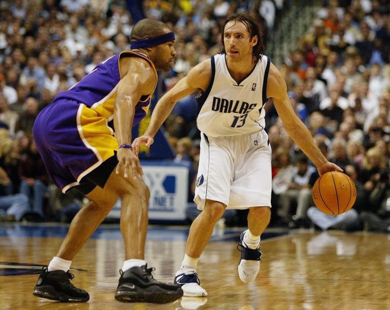 Steve Nash