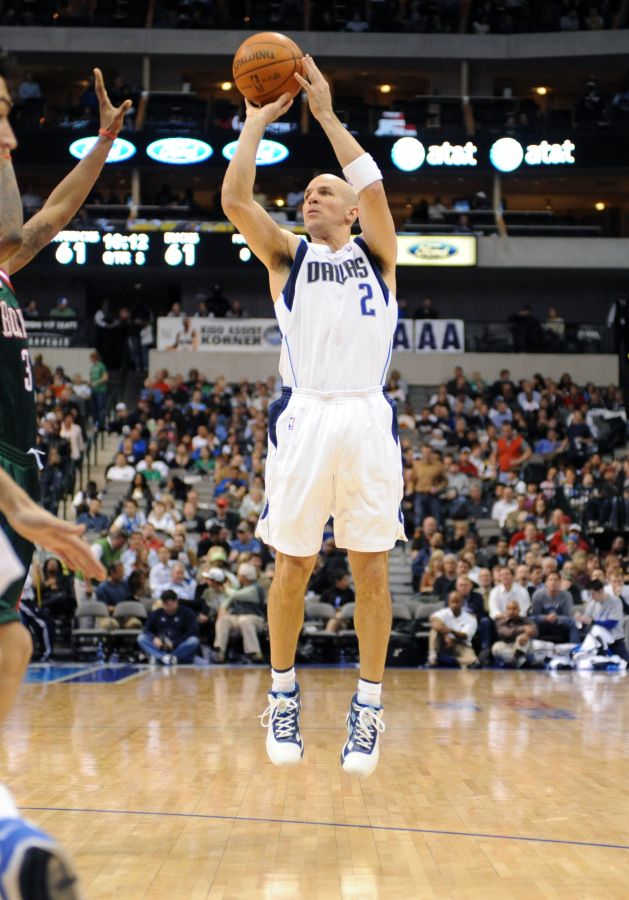 NBA: JAN 26 Bucks at Mavericks