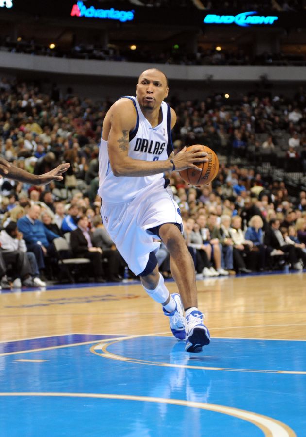 NBA: JAN 30 Trailblazers at Mavericks