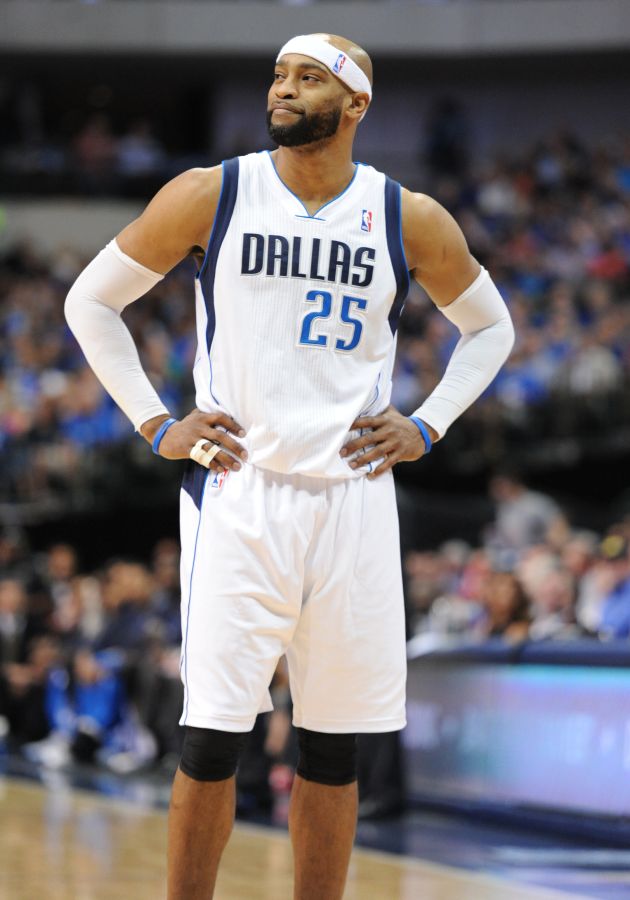 NBA: APR 01 Warriors at Mavericks