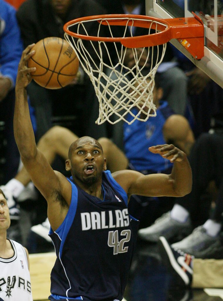 Jerry Stackhouse