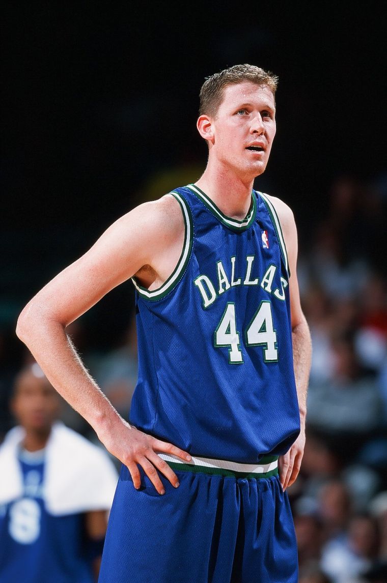 Shawn Bradley