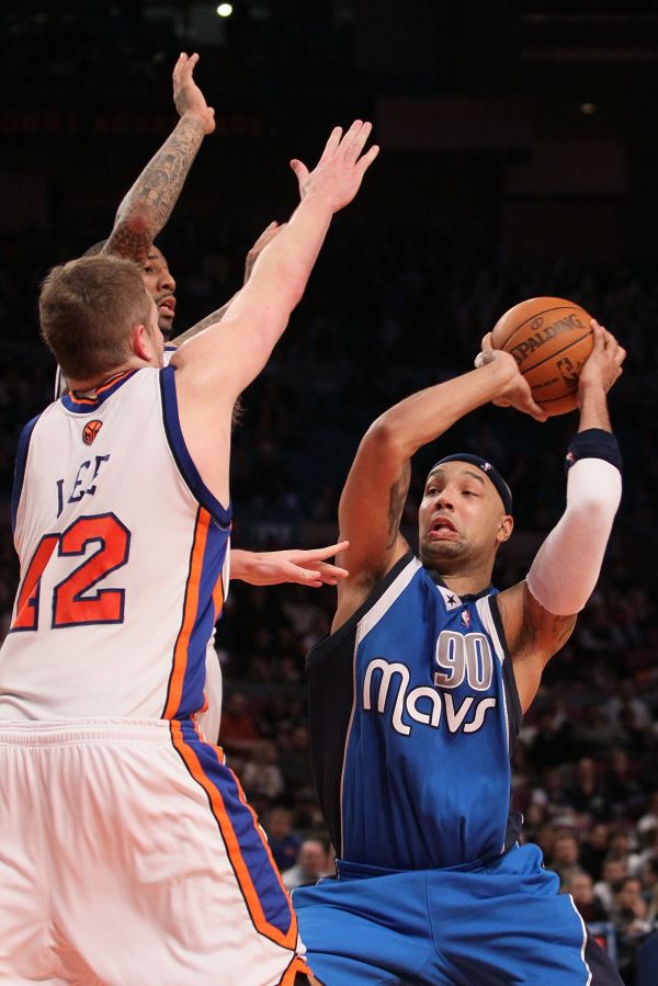 Dallas Mavericks v New York Knicks