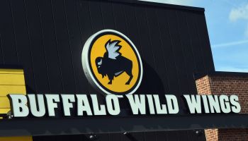 A Buffalo Wild Wings Restaurant In Jacksonville, Fl