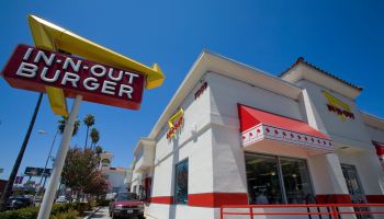 In-n-Out Burger, Hollywood