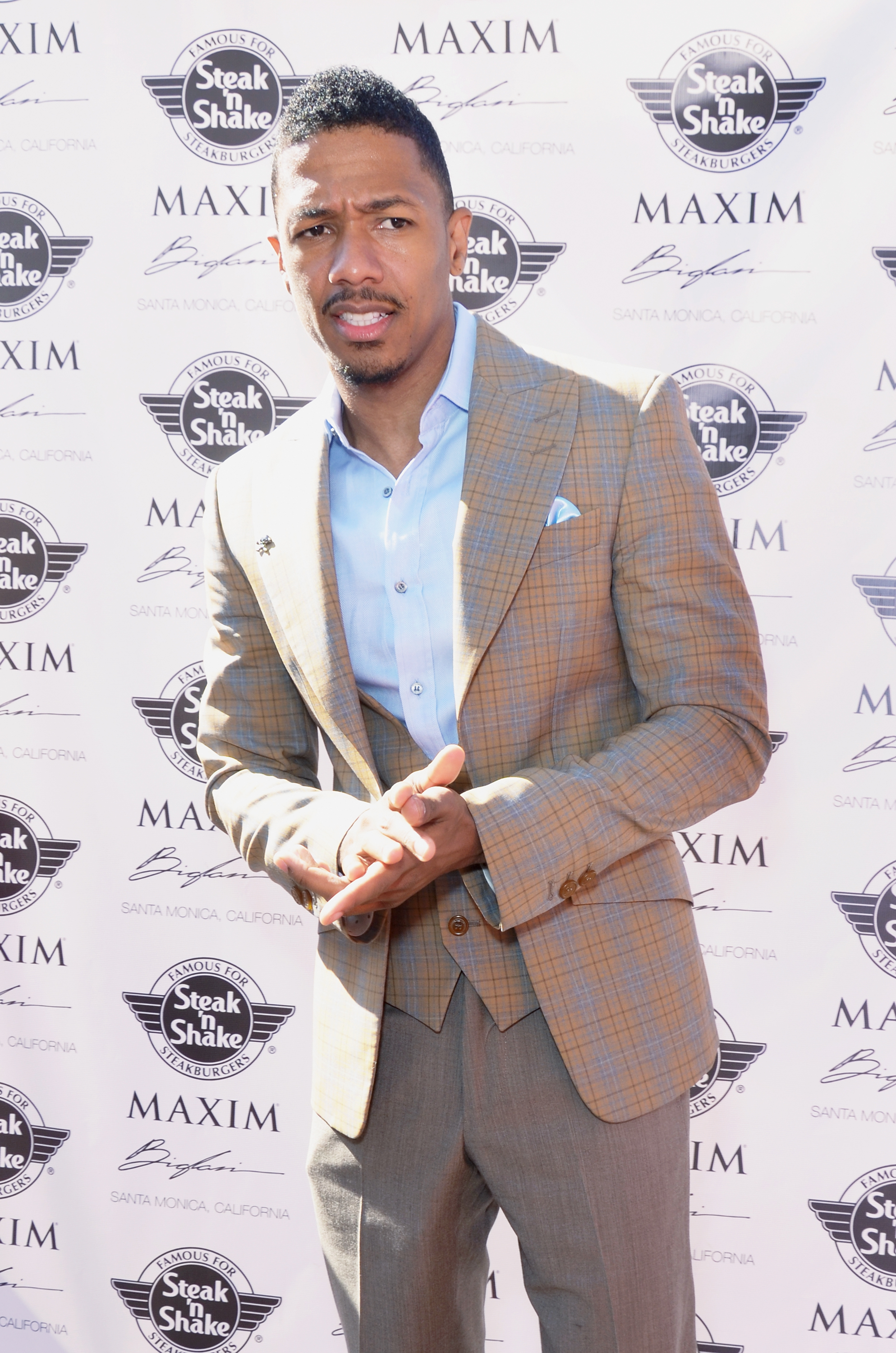 Steak 'N Shake Grand Opening In Santa Monica, CA