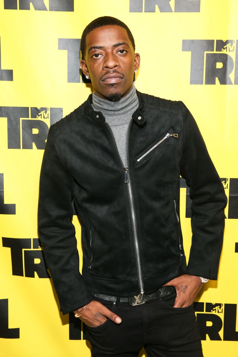 Celebrities Visit MTV TRL – February 13, 2018