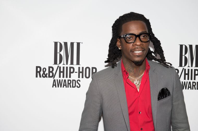 2016 BMI R&B/Hip-Hop Awards – Arrivals