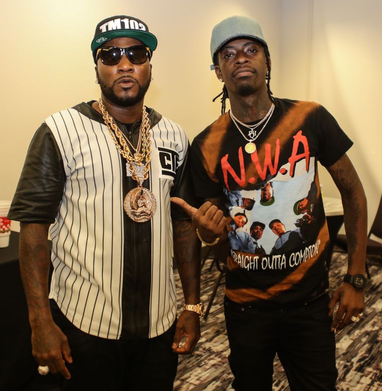 Rick Ross Port Of Miami Concert