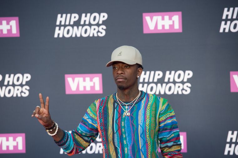 ENTERTAINMENT-US-VH1-HIP HOP HONORS