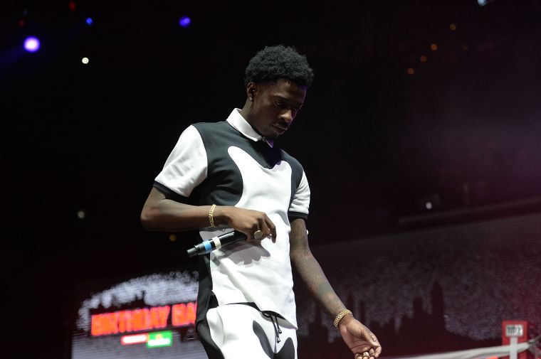 Hot 107.9 Birthday Bash 2016