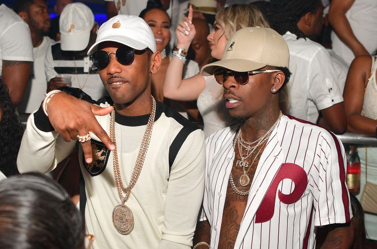 All White Dusse Affair