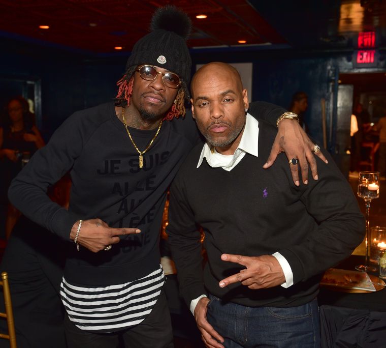 Cocktail Affair For Grammy Nominated Kawan ‘KP’ Prather