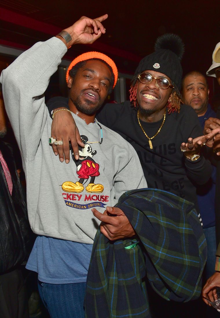 Cocktail Affair For Grammy Nominated Kawan ‘KP’ Prather