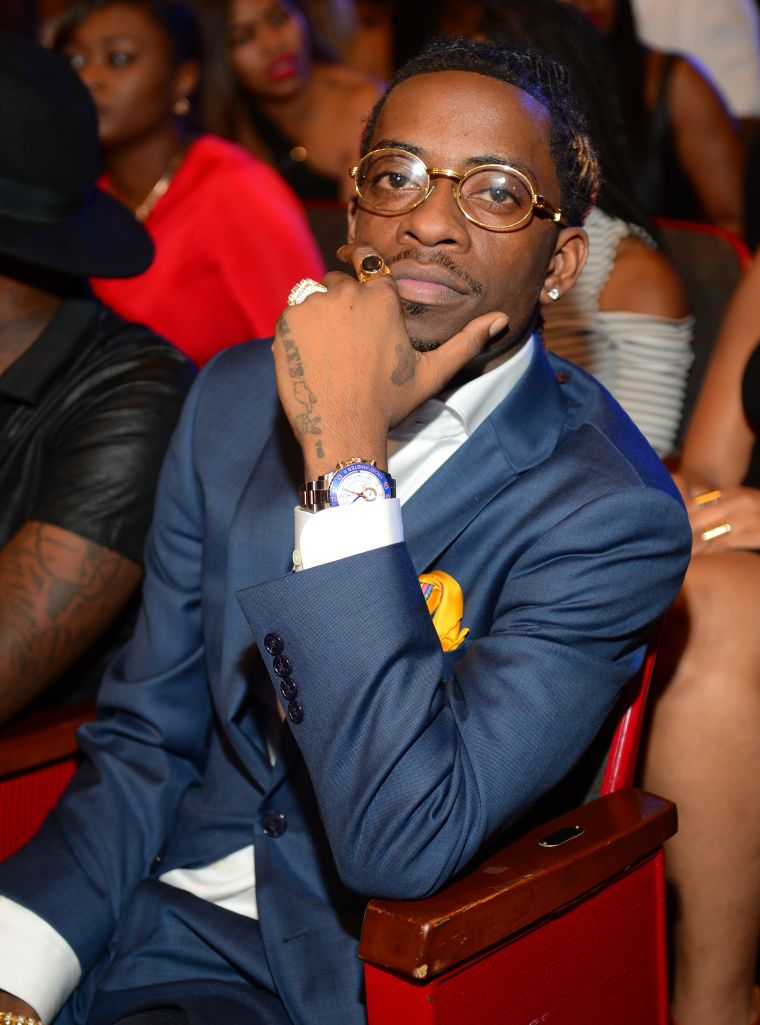 2015 BET Hip Hop Awards – Show