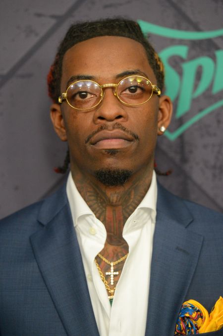 2015 BET Hip Hop Awards – Arrivals
