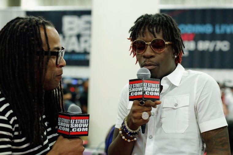 2015 BET Awards – Radio Broadcast Center – Day 2