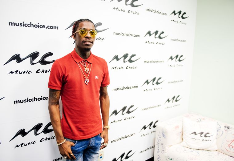 Rich Homie Quan, Jason French and Kevin Ross Visit Music Choice