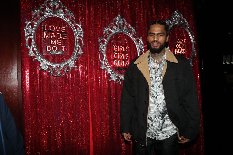 Dave East In Concert – New York, NY