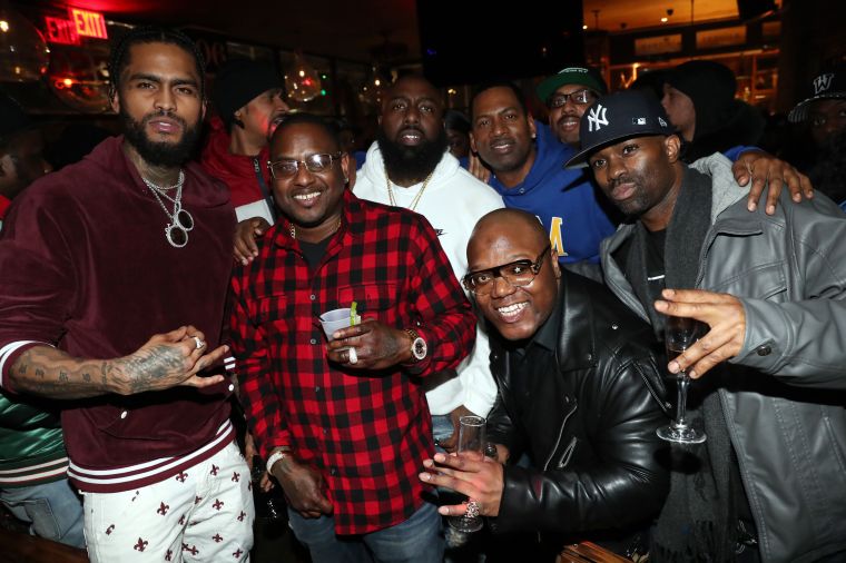 King Truth ‘Hometown Hero’ Silent Listening Party