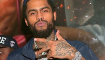 Dave East & DJ Holiday Official After Party