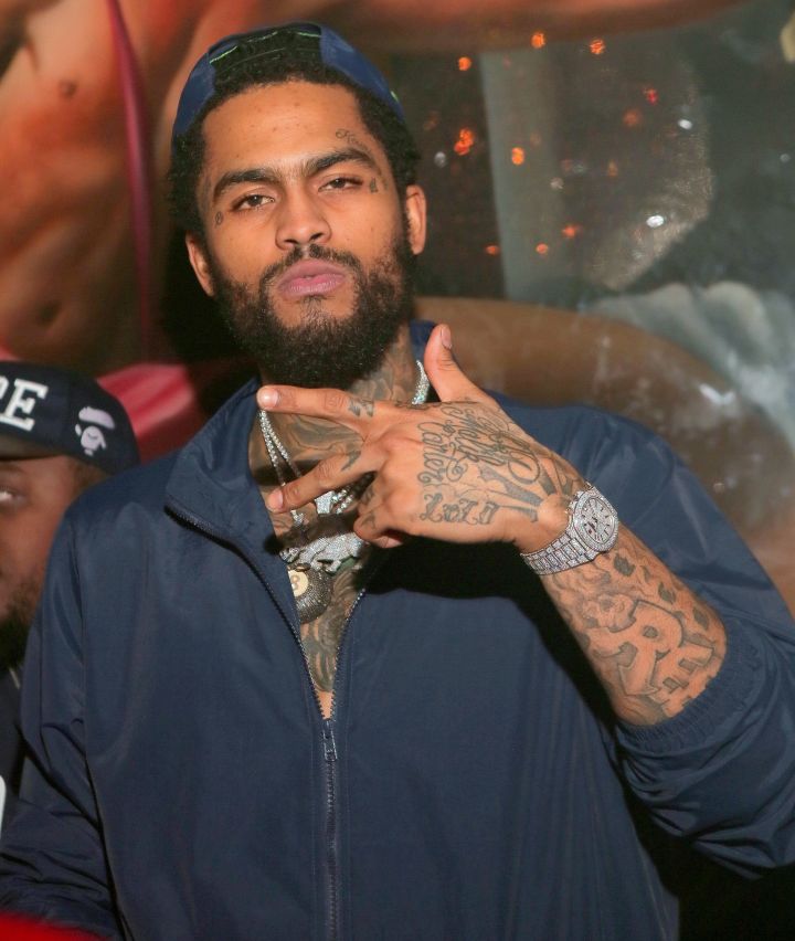 Dave East & DJ Holiday Official After Party
