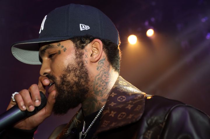Dave East In Concert – New York, NY