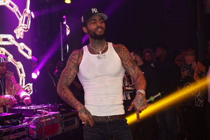 Dave East In Concert – New York, NY