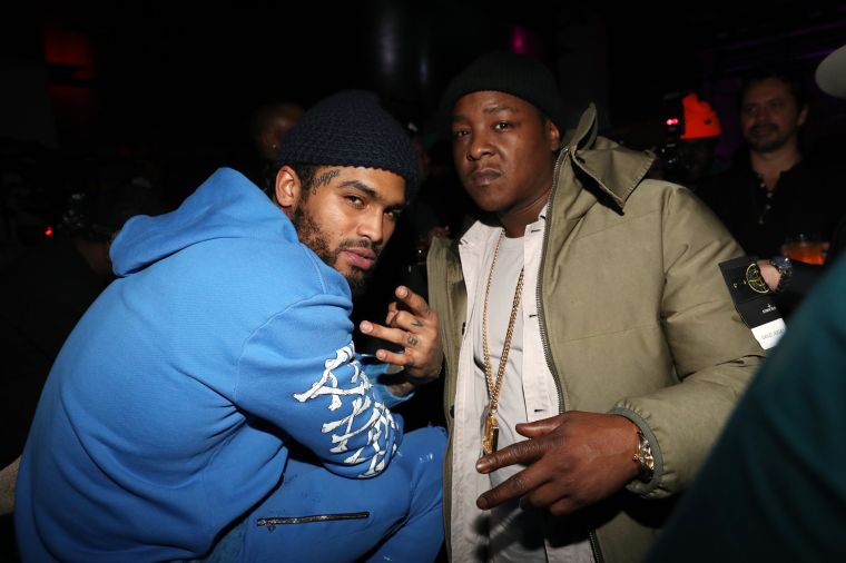 def jam Christmas Party