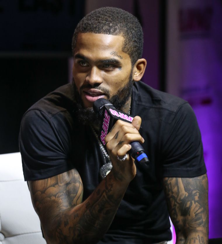 99 Jamz Live Presents Dave East