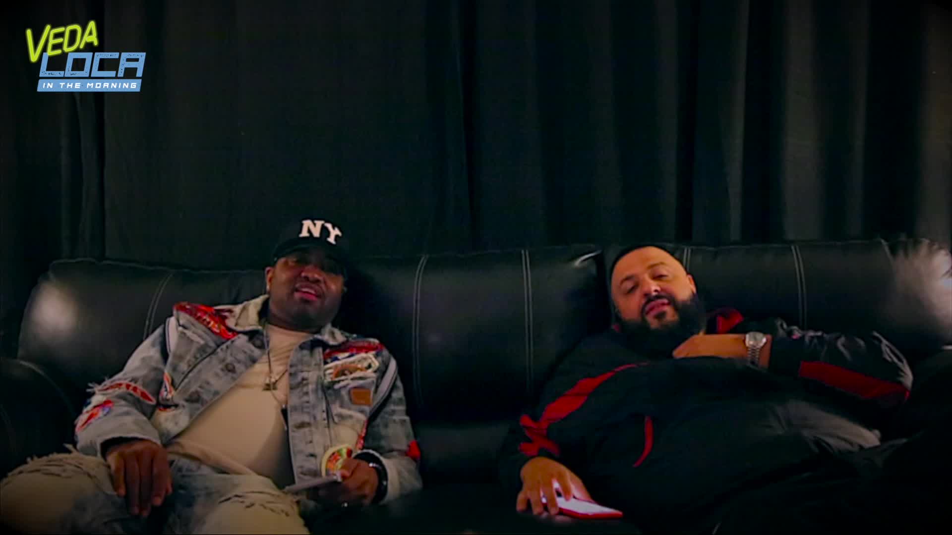 DJ Khaled and DJ Kayotik