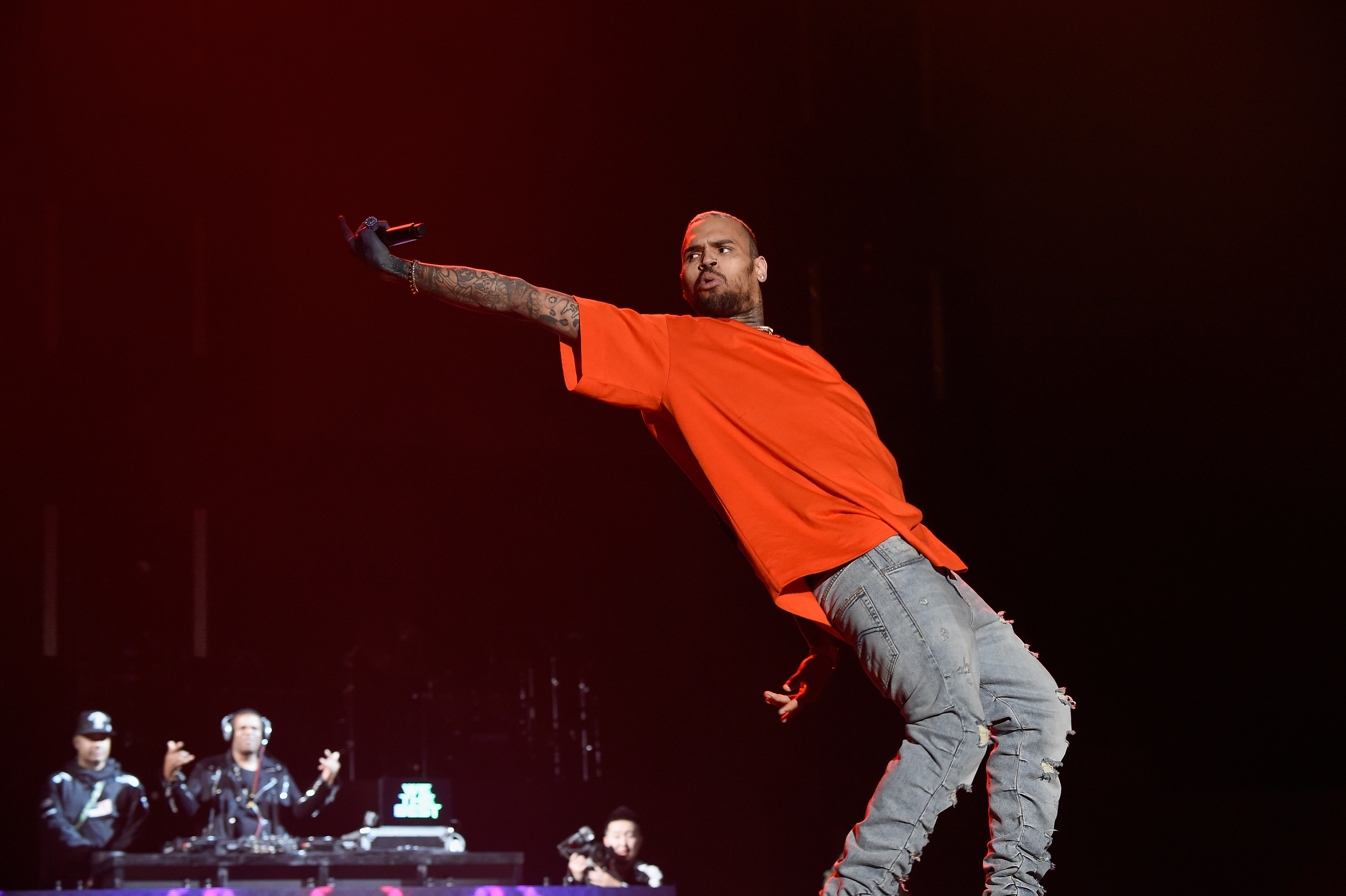 Demi Lovato 'Tell Me You Love Me' World Tour - Los Angeles