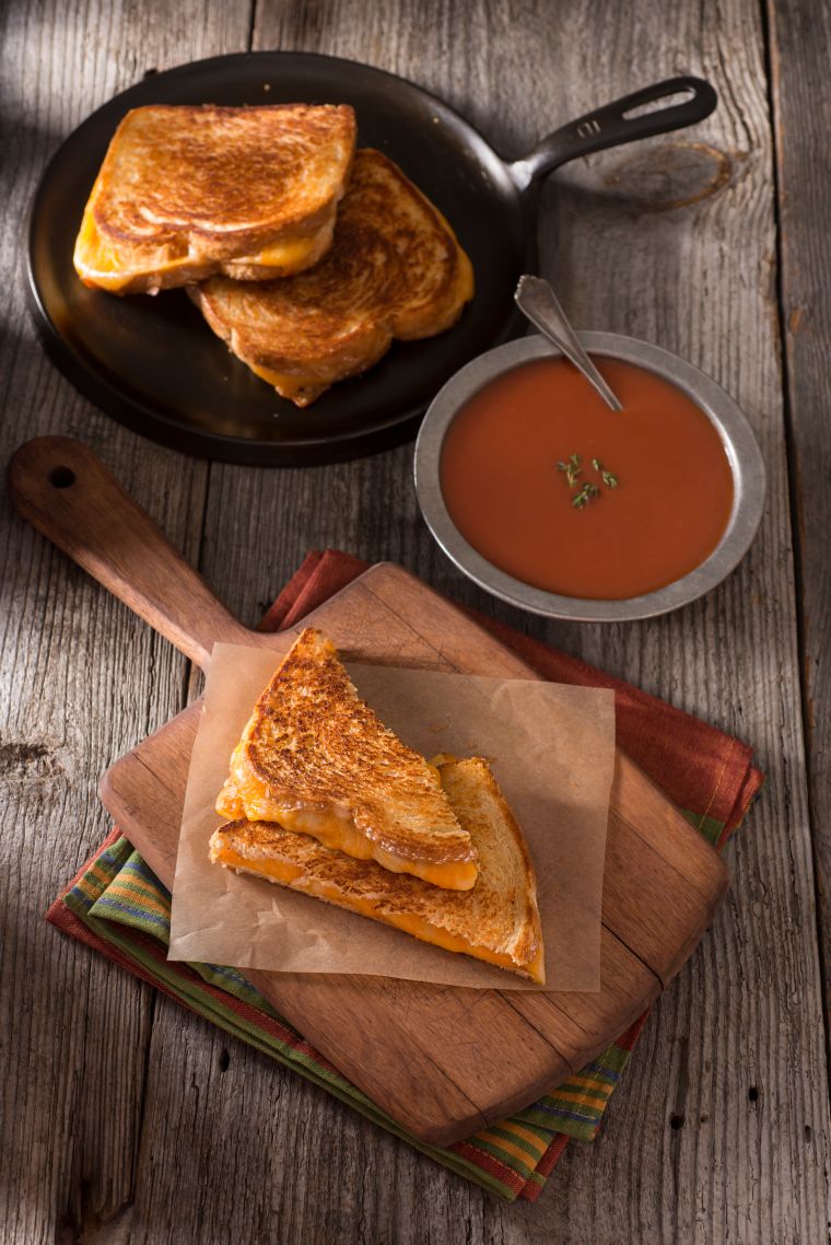 Grilled Cheese