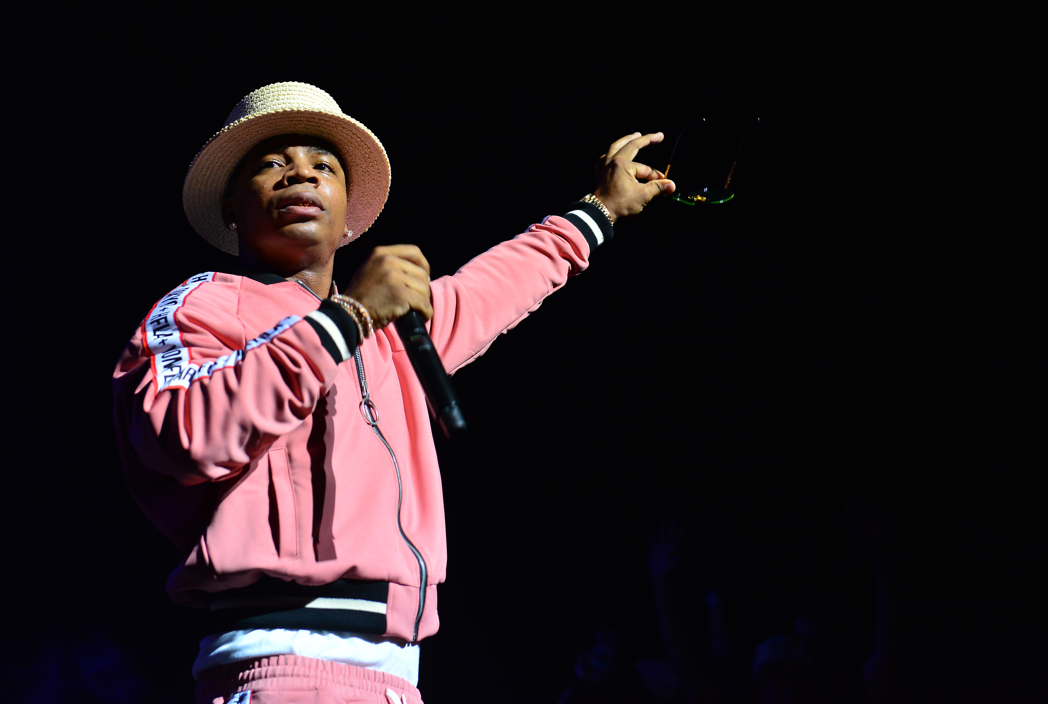 Ja Rule & Ashanti With Special Guests In Concert - Miami, Florida