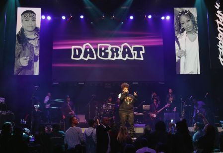 T-Boz Unplugged – A Benefit Concert Sickle Cell Disease – Arrivals