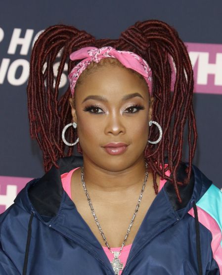 2016 VH1 Hip Hop Honors: All Hail The Queens