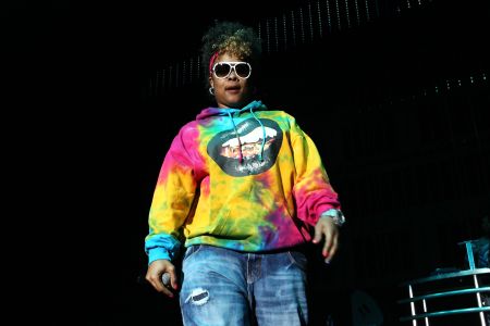 93.5 FM KDAY’s 6th Annual Krush Groove