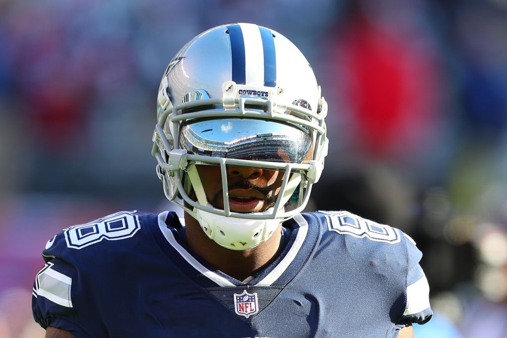 NFL: DEC 10 Cowboys at Giants