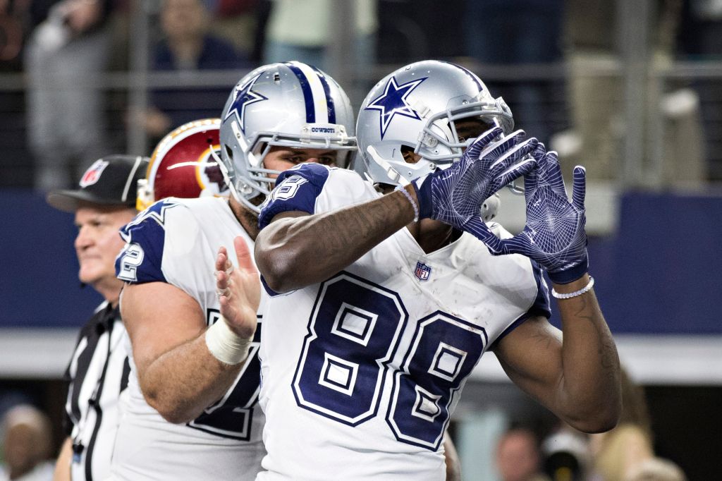 Washington Redskins v Dallas Cowboys