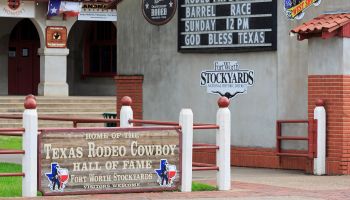 Texas Rodeo Cowboy Hall of Fame, Fort Worth