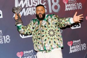 2018 iHeartRadio Music Awards - Press Room