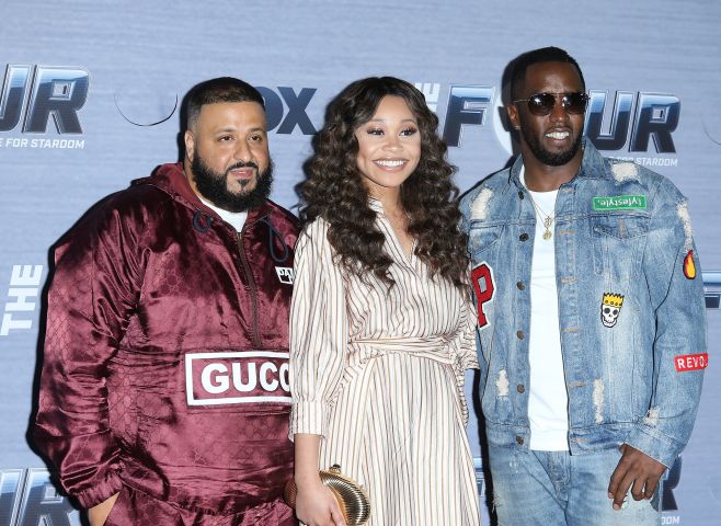 FOX's 'The Four: Battle For Stardom' Season Finale Viewing Party