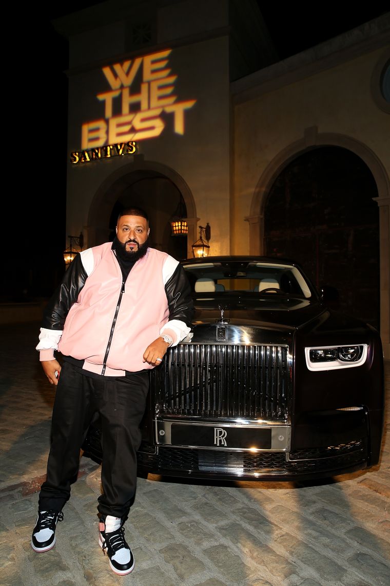 DJ Khaled