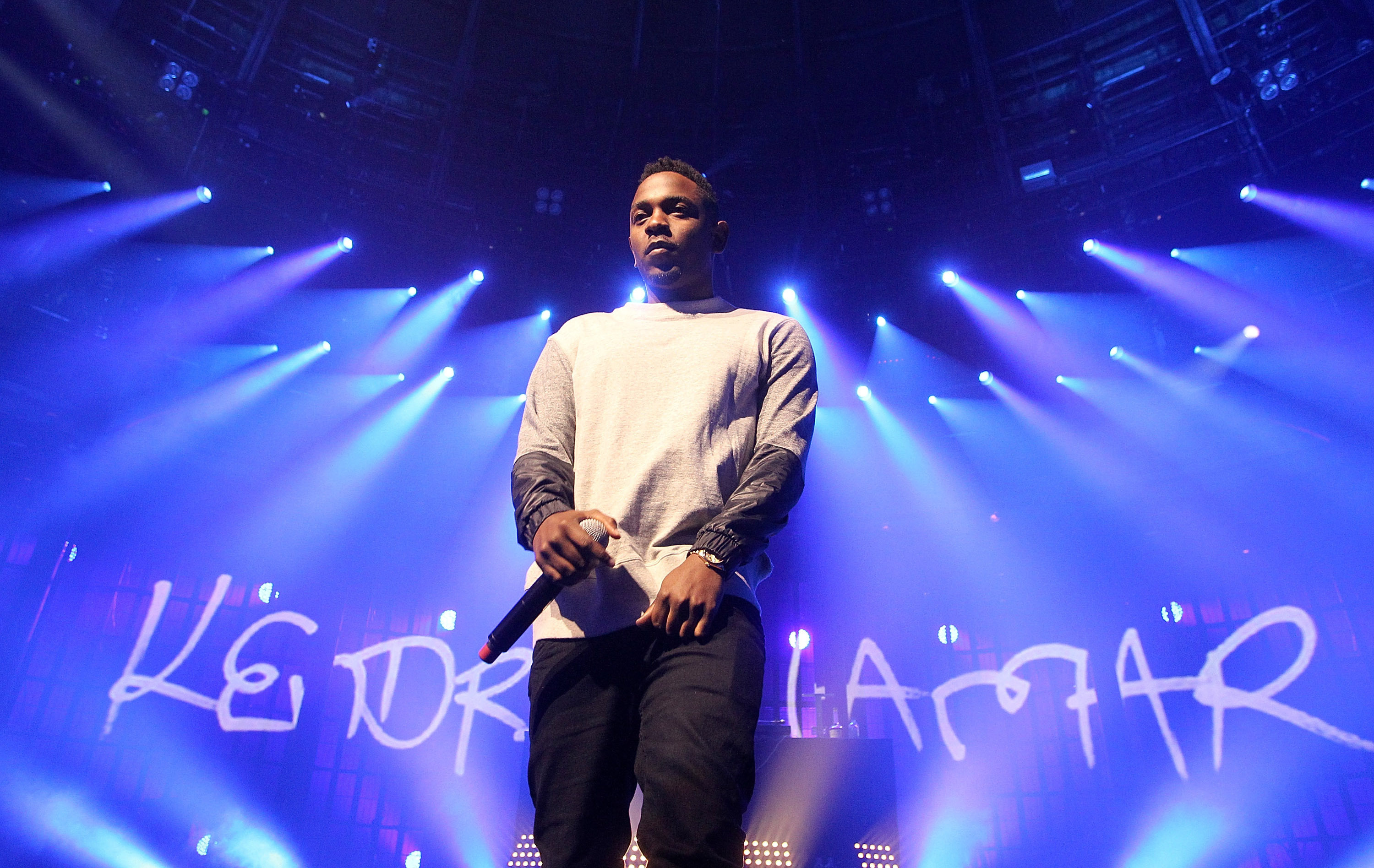 Kendrick Lamar - iTunes Festival - London