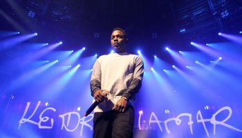Kendrick Lamar - iTunes Festival - London