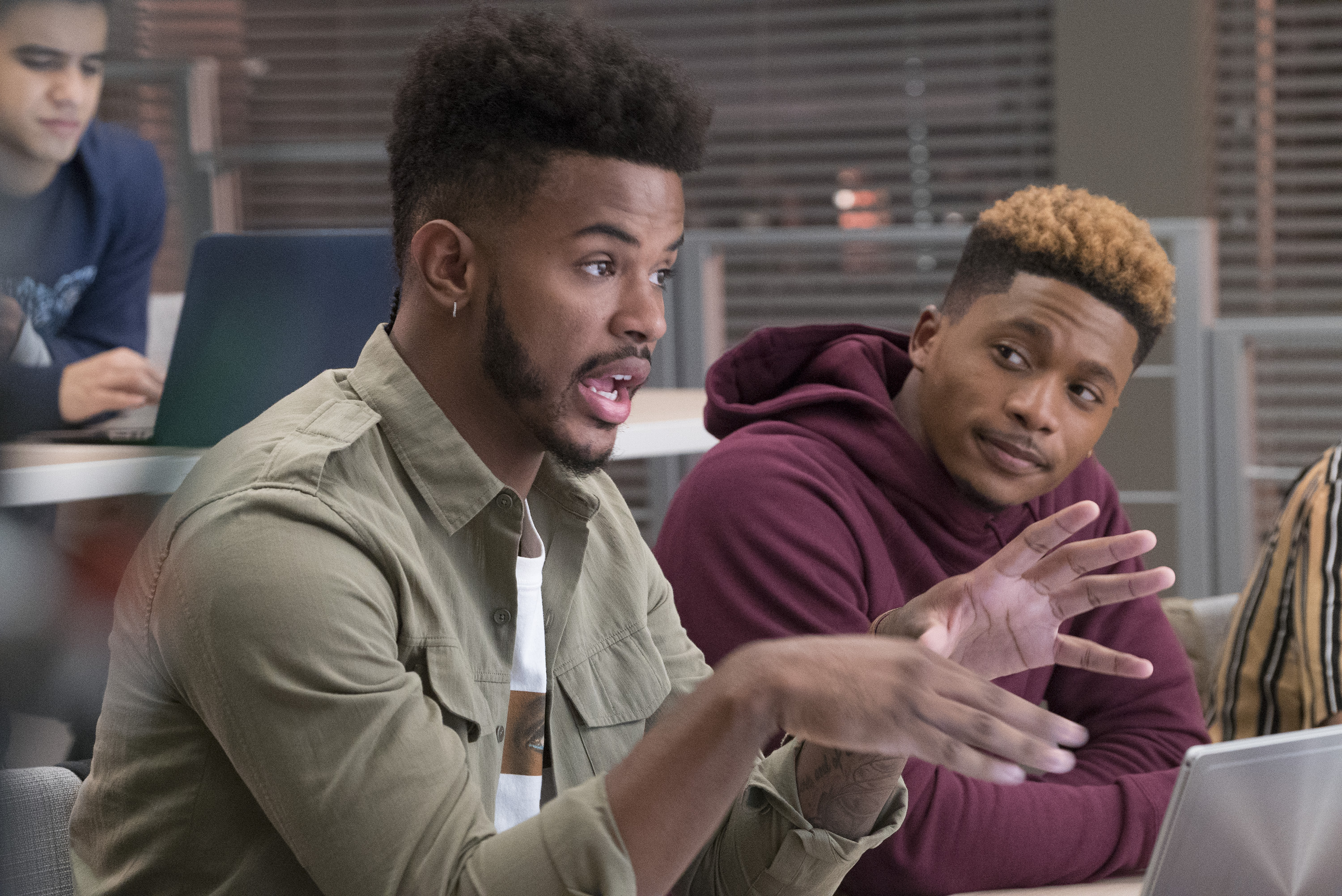 Freeform's 'Grown-ish' - Season One