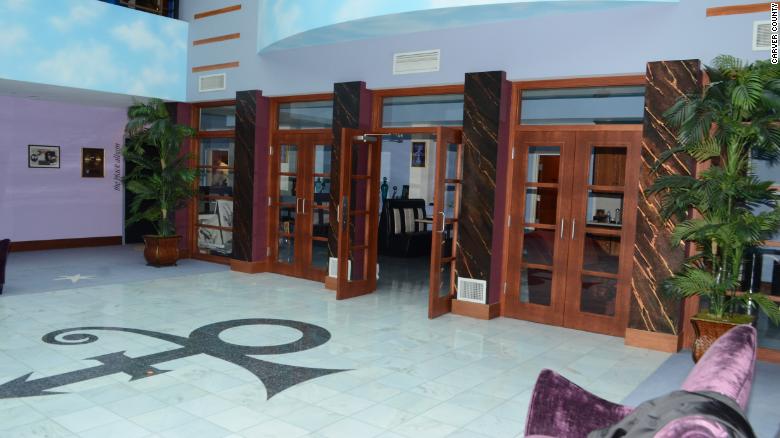 Prince's Home